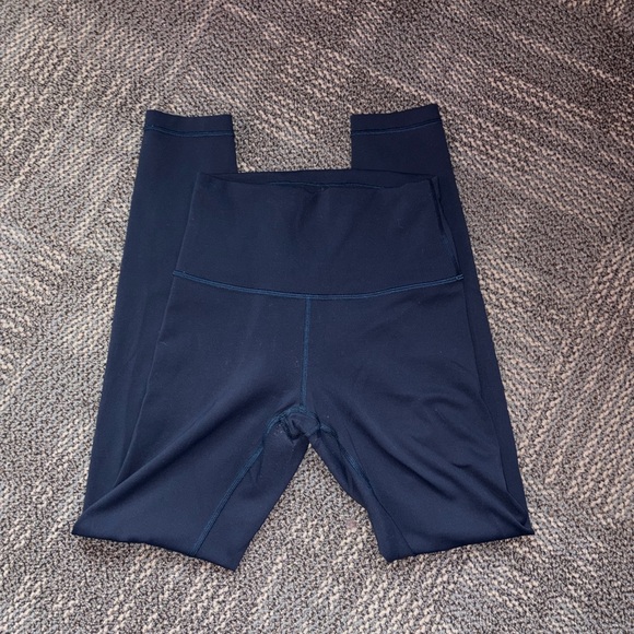 lululemon athletica navy leggings - Picture 5 of 5